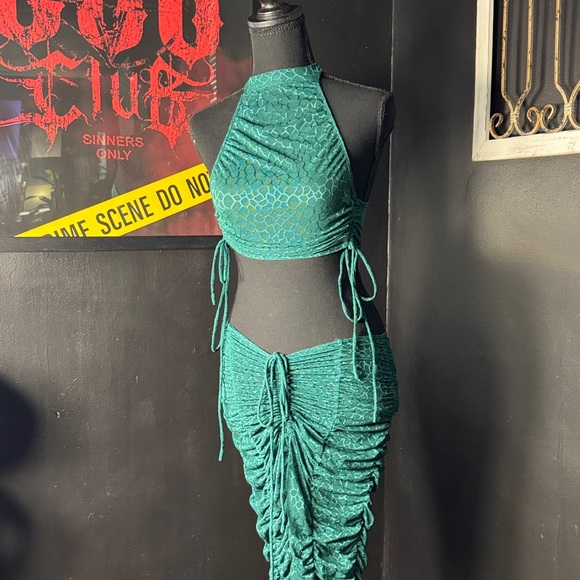 So real mesh set med - Picture 2 of 13